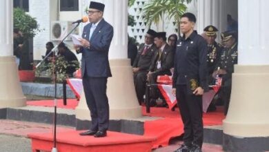 Wabup Bone Andi Akmal Pasluddin Ajak Masyarakat Tanamkan Nilai-Nilai Pancasila dalam Kehidupan Sehari-hari