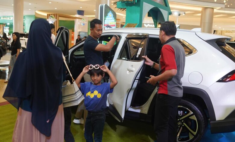 Beli Toyota Sama dengan Menabung: Inilah Rahasia di Balik Harga Jual Kembali yang Tak Pernah Jatuh