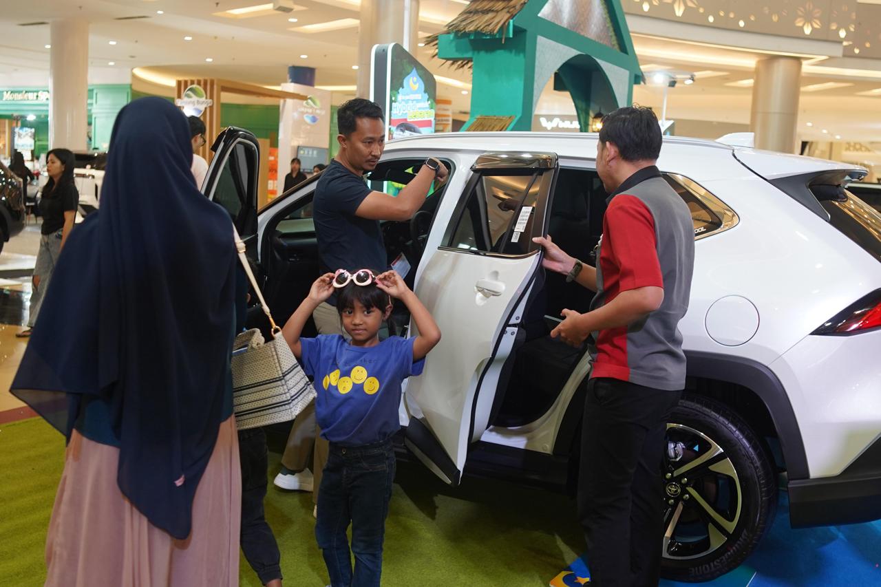 Beli Toyota Sama dengan Menabung: Inilah Rahasia di Balik Harga Jual Kembali yang Tak Pernah Jatuh