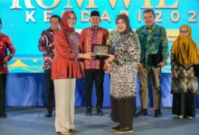 Wakil Wali Kota Makassar Hadiri Gala Dinner Raker Komwil VI APEKSI di Kendari, Perkuat Sinergi Indonesia Timur