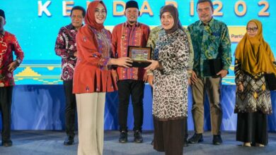 Wakil Wali Kota Makassar Hadiri Gala Dinner Raker Komwil VI APEKSI di Kendari, Perkuat Sinergi Indonesia Timur