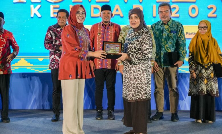 Wakil Wali Kota Makassar Hadiri Gala Dinner Raker Komwil VI APEKSI di Kendari, Perkuat Sinergi Indonesia Timur