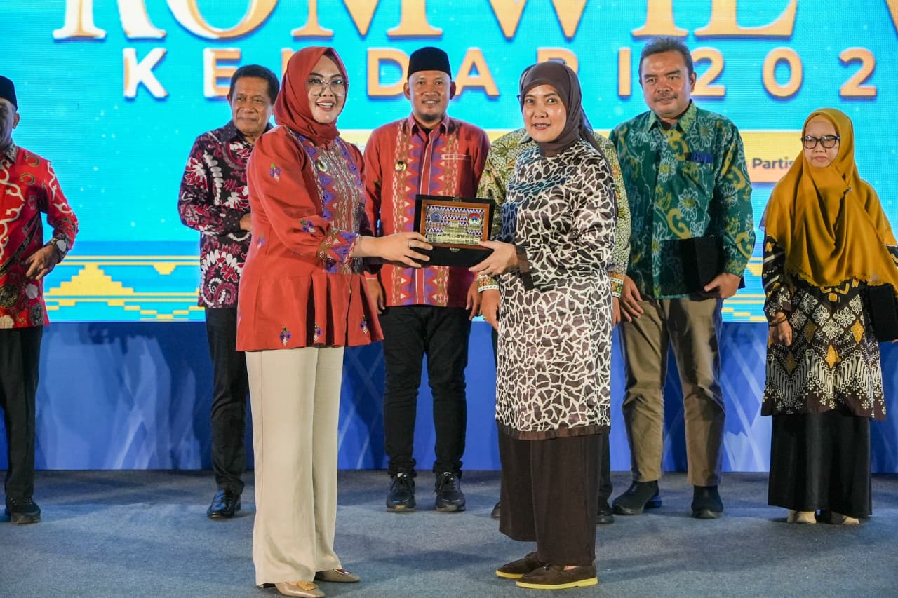 Wakil Wali Kota Makassar Hadiri Gala Dinner Raker Komwil VI APEKSI di Kendari, Perkuat Sinergi Indonesia Timur