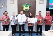 Pemkab dan Kejari Gowa Perkuat Sinergi, Pastikan Pembangunan Berjalan Sesuai Koridor Hukum