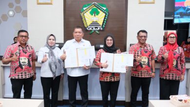 Pemkab dan Kejari Gowa Perkuat Sinergi, Pastikan Pembangunan Berjalan Sesuai Koridor Hukum