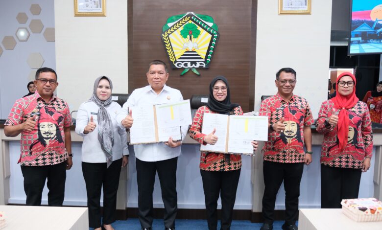 Pemkab dan Kejari Gowa Perkuat Sinergi, Pastikan Pembangunan Berjalan Sesuai Koridor Hukum