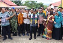 Pengaspalan Jalan di Desa Selli Jadi Bukti Nyata Komitmen BerAmal, Bukan Sekadar Janji Politik