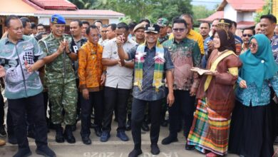 Pengaspalan Jalan di Desa Selli Jadi Bukti Nyata Komitmen BerAmal, Bukan Sekadar Janji Politik