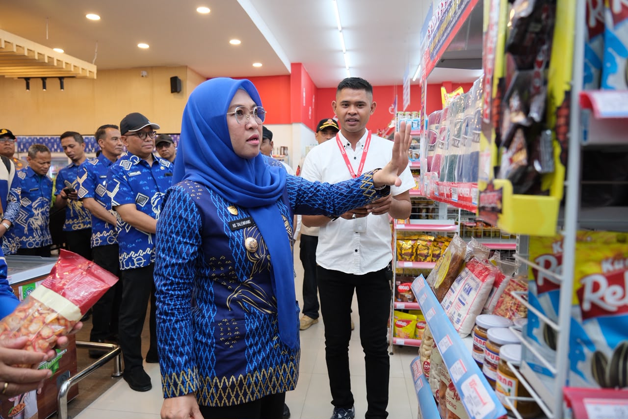 Bupati Gowa Tegaskan Retail Modern Wajib Libatkan UMKM Lokal dan Patuhi Perizinan