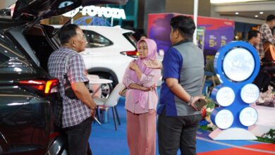 Fitur Keselamatan Premium Tak Lagi Eksklusif: Toyota Bawa Toyota Safety Sense ke Segmen Menengah di Sulawesi