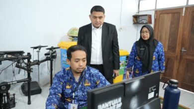 SMPN 6 dan SMPN 3 Makassar Jadi Magnet Pendaftar SPMB 2026, Tim Verifikasi Diperkuat