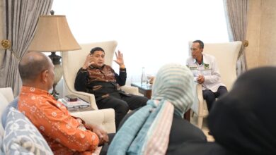 Sinergi Lintas Parpol, Munafri Rangkul Partai Non-Parlemen untuk Edukasi Penataan Kota