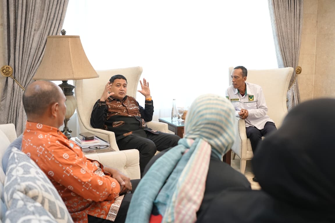 Sinergi Lintas Parpol, Munafri Rangkul Partai Non-Parlemen untuk Edukasi Penataan Kota