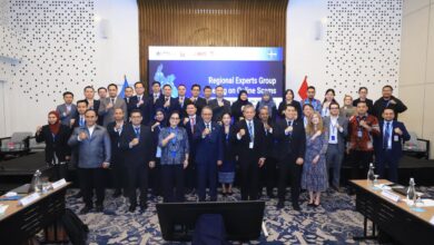 Gandeng UNODC, OJK Tabuh Genderang Perang Lawan Online Scams di Asia Tenggara
