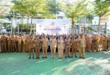 Harganas 2026, Wali Kota Makassar Munafri Dorong Penguatan Tiga Pilar Keluarga Wujudkan SDM Unggu