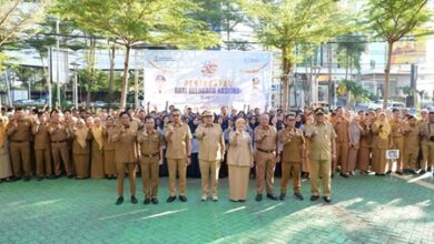 Harganas 2026, Wali Kota Makassar Munafri Dorong Penguatan Tiga Pilar Keluarga Wujudkan SDM Unggu