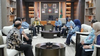 Wali Kota Makassar Ajak APINDO Sulsel Jadi Pelopor Gerakan Ramah Lingkungan