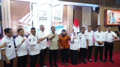 Bantuan Usaha di Gowa Harus Tepat Sasaran, Wakil Bupati Tekankan Pentingnya Hasil Sensus Ekonomi yang Akurat