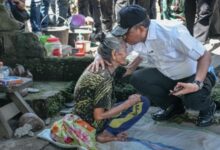 Kunjungi Lima Desa Terdampak Gempa di Sigi, Gubernur Anwar Hafid Pastikan Kebutuhan Warga Terpenuhi