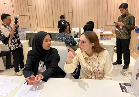 Kadin Makassar Apresiasi IGS 2026, UMKM Kini Punya Akses Jangkau Pasar Luar Negeri