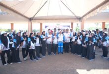Kontingen Gowa Resmi Dilepas ke Porsenijar 2026 Sidrap, Wabup: Selamat Bertanding dan Junjung Sportivitas