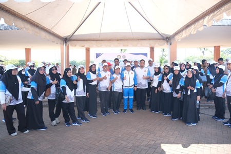 Kontingen Gowa Resmi Dilepas ke Porsenijar 2026 Sidrap, Wabup: Selamat Bertanding dan Junjung Sportivitas