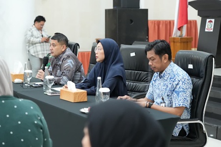 Munafri Tawarkan Kolaborasi dengan BMKG, Cuaca Harian Masuk Superapps Lontara Plus