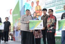 Wali Kota Munafri Hadirkan Terobosan PERISAI Makassar Berjasa, Bukti Komitmen Lindungi Pekerja Rentan