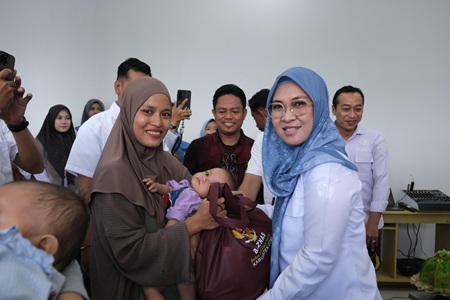 Pemkab Gowa Prioritaskan Penguatan Pelayanan Kesehatan Memadai Hingga Penanganan Stunting