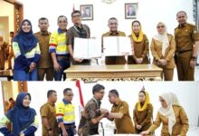 Pemkot Palu bersama CPM Teken Kerja Sama CSR, Siapkan Beasiswa hingga Dana Pembinaan 46 Cabor