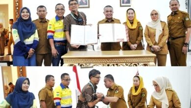 Pemkot Palu bersama CPM Teken Kerja Sama CSR, Siapkan Beasiswa hingga Dana Pembinaan 46 Cabor