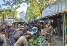 Pemkot Makassar Kedepankan Solusi, Relokasi Pedagang Kelapa di Sekitar Benteng Rotterdam Berjalan Aman