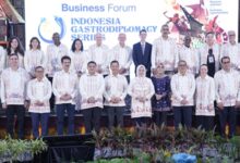 Wali Kota Munafri Promosikan Potensi Investasi Makassar kepada 28 Negara Delegasi IGS 2026