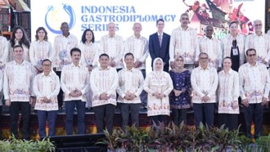 Wali Kota Munafri Promosikan Potensi Investasi Makassar kepada 28 Negara Delegasi IGS 2026