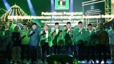 Appi Kenang Dukungan PPP di Dua Pilwali Makassar: Saya "Berutang" kepada PPP