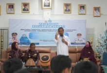 TP PKK Sulsel Perkuat Ketahanan Keluarga Melalui Program Sehati di Lutim