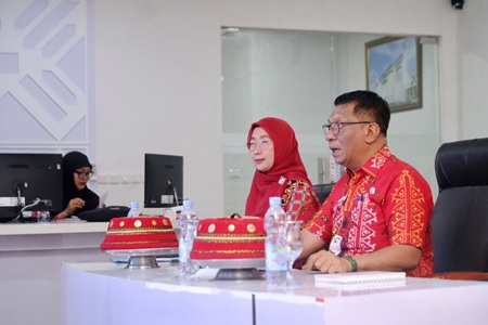 Diskominfo-SP Gowa Perkuat Peran Sahabat LAPOR! Tingkatkan Kualitas Penanganan Aduan