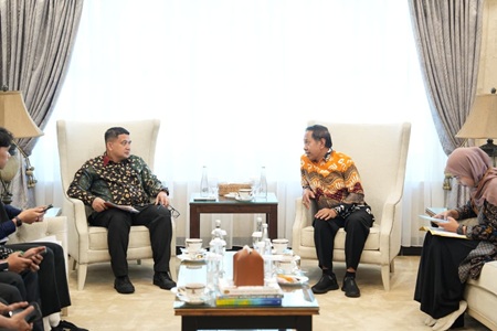 Sensus Ekonomi 2026 Masuk Tahap Pendataan Dilapangan, Appi Ajak Warga Kota Makassar Berpartisipasi