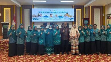 Melalui Sosialisasi KISAK, TP PKK Sulsel Perkuat Tertib Administrasi Kependudukan di Lutim
