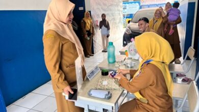 Hari Pertama SPMB Jalur Domisili, Kadisdik Makassar Sidak Sekolah Pastikan Verifikasi Transparan