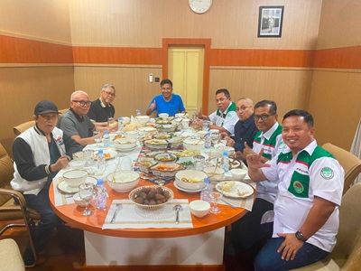Tim Pemekaran Provinsi Luwu Raya Tuntaskan Konsolidasi dengan Empat Kepala Daerah