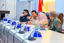 Respons Cepat Gempa, Wagub Sulteng Aktifkan Posko dan Komando Darurat