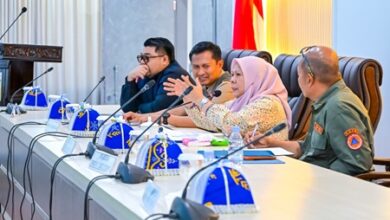 Respons Cepat Gempa, Wagub Sulteng Aktifkan Posko dan Komando Darurat