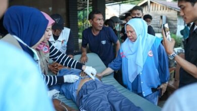 Pastikan Warga Tertangani, Wagub Sulteng Turun Langsung ke Lokasi Terdampak Gempa di Palu dan Sigi