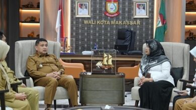 Wali Kota Makassar Perkuat Kolaborasi Penanganan Stunting dengan BKKBN Sulsel