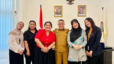 Pertemuan SPF dan Wali Kota Palu: Dorong Ekonomi Inklusif Lewat Program SEED for Palu