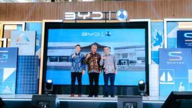Sengat Pasar Jatim! BYD Tech Culture Fest 2026 Resmi Sapa Surabaya, Langsung Tancap Gas Resmikan 3 Dealer Baru