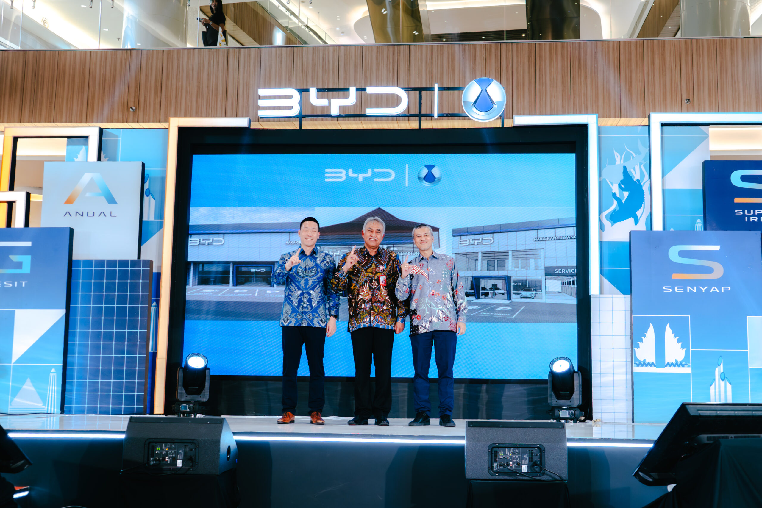 Sengat Pasar Jatim! BYD Tech Culture Fest 2026 Resmi Sapa Surabaya, Langsung Tancap Gas Resmikan 3 Dealer Baru
