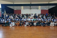 Boarding Athirah Bukit Baruga Gelar Pelatihan Bantuan Hidup Dasar, 300 Siswa Dibekali Penanganan Darurat