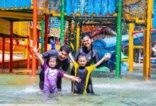 Bugis Waterpark Adventure Hadirkan Promo Holiventure Special July